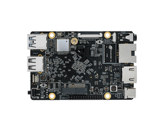 El ROC-RK3566-PC es otro SBC basado en Rockchip RK3566. (Fuente de la imagen: Firefly)