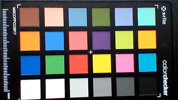 ColorChecker 