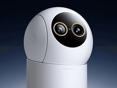 La Smart Camera 4 Zoom Edition saldrá a crowdfunding por unos 55,5 dólares. En la imagen: la cámara de seguridad. (Fuente de la imagen: Xiaomi)