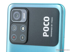 El POCO M4 Pro cuesta a partir de 14.999 INR (~198 dólares) en la India. (Fuente de la imagen: Xiaomi)