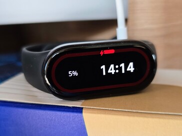 Xiaomi Smart Band 10 Carga