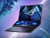 El ROG Zephyrus Duo 16 (2022) viene con una selección de tres GPUs de la serie GeForce RTX 30. (Fuente de la imagen: ASUS)