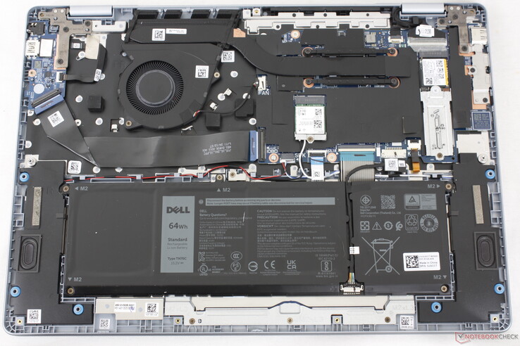 Dell 16 Plus internos
