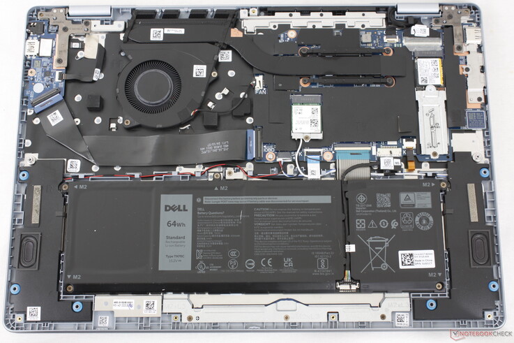 Dell 16 Plus, a modo de comparación