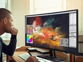 El ViewSonic VP2756-2K y el VP2756-4K deberían ofrecer una excelente precisión del color. (Fuente de la imagen: ViewSonic)