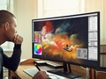 El ViewSonic VP2756-2K y el VP2756-4K deberían ofrecer una excelente precisión del color. (Fuente de la imagen: ViewSonic)