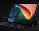 La serie Mi Pad 5 sólo ha sido anunciada en China hasta ahora. (Fuente de la imagen: Xiaomi)