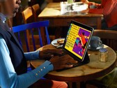 El iPad Pro cuenta ahora con la conectividad Apple M2 y Wi-Fi 6E. (Fuente de la imagen: Apple)