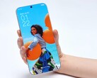 Un prototipo de smartphone de Tecno ya muestra cómo sería un smartphone sin biseles en la pantalla.