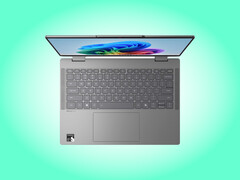 El IdeaPad 5 2 en 1 14Q8Y11 pesa 1,4 kg con su pantalla IPS.