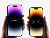 Incluso en su versión más rápida, el iPhone 14 Pro Max se carga de 0% a 100% en 109 minutos. (Fuente: Apple)