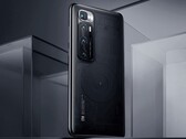 El Xiaomi Mi 10 Ultra incluso viene en una edición transparente. (Fuente de la imagen: Xiaomi)