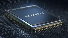 El MediaTek MT6893 podría ser uno de los dos chips de la compañía basados en el Cortex-A78. (Imagen: MediaTek)