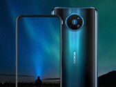 El Nokia 8.3 5G. (Fuente: Nokia)
