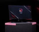 El Phantom Gaming PGO270W2A tendrá un panel plano, PG27FF1A en la imagen. (Fuente de la imagen: ASRock)