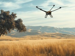 El Q12 es un nuevo dron con cargas útiles modulares (Fuente de la imagen: SiFly)