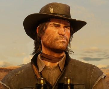 John Marston en Red Dead Redemption 2 (Fuente de la imagen: Rixus vía YouTube)