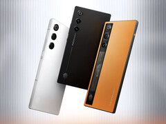 La RedMagic 11 Air podría tener un ventilador de refrigeración, a diferencia de la RedMagic 10 Air (en la imagen). (Fuente de la imagen: RedMagic)