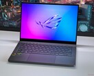Asus ROG Zephyrus G14 2025. (Fuente de la imagen: Notebookcheck)