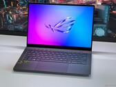 Asus ROG Zephyrus G14 2025. (Fuente de la imagen: Notebookcheck)