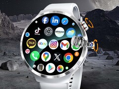 El R3 es un nuevo smartwatch con 4G LTE y cámara integrada