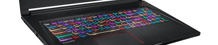 MSI GS73 8RF Stealth MSI GS73 8RF Stealth