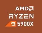 Bubliy consigue casi 700 puntos más con un Ryzen 9 5900X acoplado con DDR4-3933 RAM. (Fuente de la imagen: AMD)