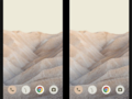 Bienvenido al nuevo aspecto de Android 12. (Imagen: XDA Developers)