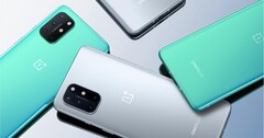 El 8T podría recibir una actualización indirecta en 2021. (Fuente: OnePlus)