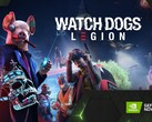 GeForce Now recibe Watch Dogs: Legion el día del lanzamiento. (Fuente: Nvidia)