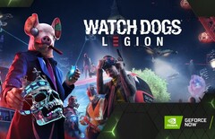 GeForce Now recibe Watch Dogs: Legion el día del lanzamiento. (Fuente: Nvidia)