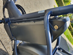 Batería de 720 Wh fácilmente extraíble