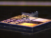 Un nuevo proceso de fabricación de chips en 3D integra transistores de GaN en obleas de silicio (Fuente de la imagen: investigadores del MIT)