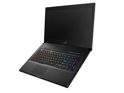 ROG Zephyrus M GM501, modelo de pruebas cortesía de Asus Alemania