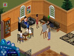 Imagen de The Sims Legacy Collection en Steam. (Fuente de la imagen: Steam)