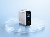 El cargador Anker (100 W, 3 puertos, pantalla inteligente) ya está disponible en EE.UU. con un descuento. (Fuente de la imagen: Anker)