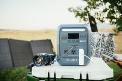 El Elite 100 mini cuenta con una batería con una capacidad de 1.004 Wh