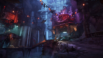 Zonas abiertas de Borderlands 4 (Fuente de la imagen: Steam)