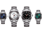 Citizen AW1900-50L, AW1900-50A, AW1900-50E y AW1900-50X.