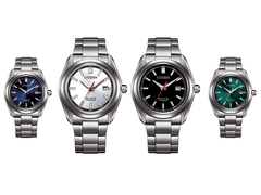 Citizen AW1900-50L, AW1900-50A, AW1900-50E y AW1900-50X.