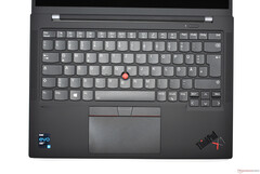 X1 Carbon Gen 9: Lenovo tiene que tener cuidado con el teclado del ThinkPad