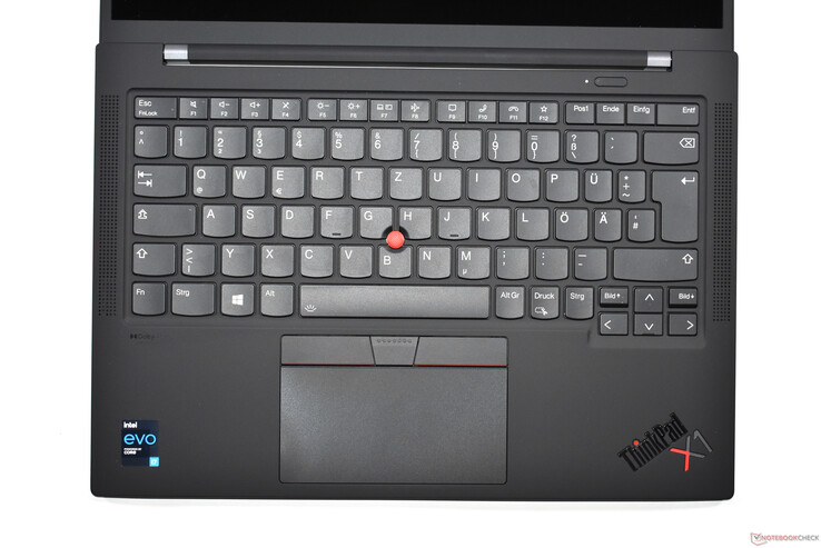 Lenovo ThinkPad X1 Carbon Gen 9: Características del producto