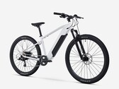 La bicicleta eléctrica Rockrider E-EXPL 100 de Decathlon