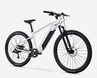La bicicleta eléctrica Rockrider E-EXPL 100 de Decathlon