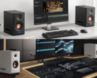 Los monitores de estudio Edifier MR5 (en la imagen) están disponibles en blanco y negro. (Fuente de la imagen: Edifier - Editado)