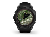 Garmin ha lanzado tres nuevas herramientas de mapas, que se espera lleguen a los modelos Fenix 7 y Epix 2. (Fuente de la imagen: Garmin)