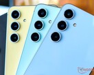 Un filtrador ha revelado potencialmente todas las opciones de color y almacenamiento para la continuación del Galaxy S24 FE, en la imagen (Fuente de la imagen: Notebookcheck)