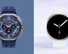 El filtrador estadounidense Evan Blass ha filtrado las primeras imágenes de prensa oficiales de la serie Galaxy Watch 8 sin marca de agua. (Fuente de la imagen: Evan Blass)