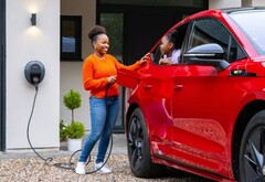Carga de VE en casa. Octopus Energy lanza la carga ilimitada por 30 libras al mes (fuente de la imagen: Pod Point)