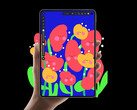 La MatePad Mini tiene unos biseles comparativamente finos para una tableta de su tamaño. (Fuente de la imagen: Huawei)